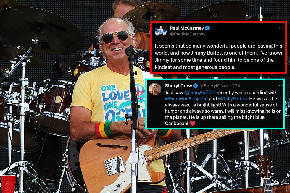 Rockers, Actors, Politicians + More Pay Tribute to Jimmy Buffett