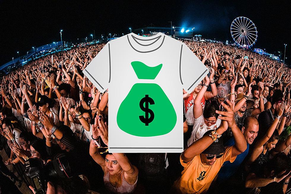 Live Nation Ends Merch Cuts With New Program