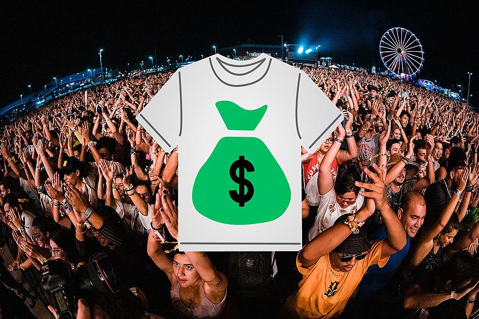 Live Nation Launches Program That Will End Merch Cuts + More