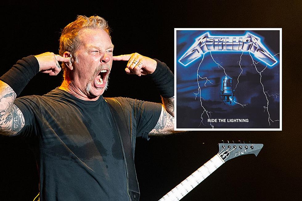 Why Do Metallica Hate 'Escape' So Much?