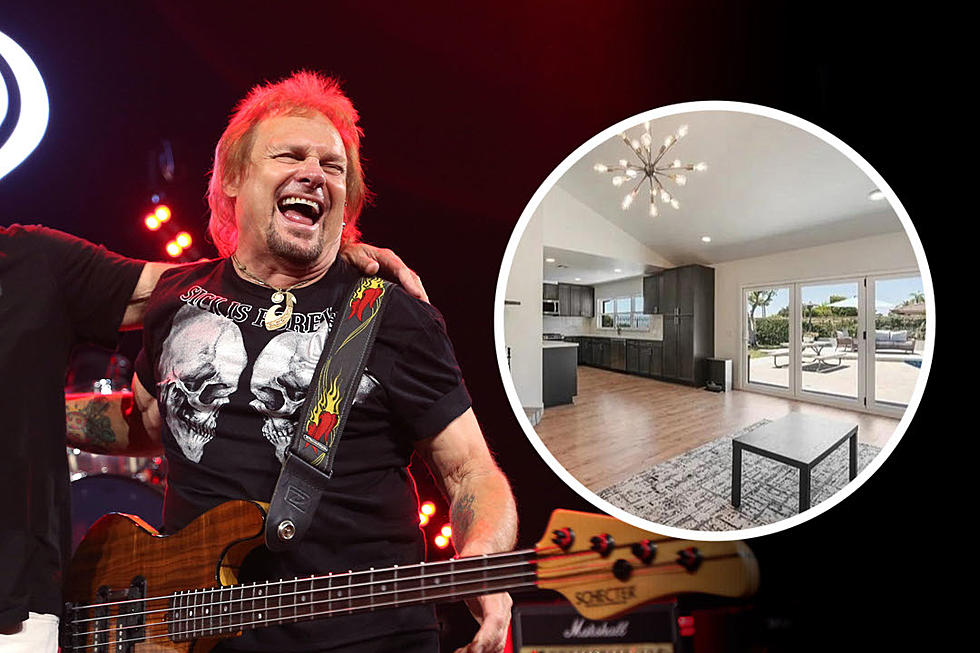 Van Halen’s Michael Anthony Sells SoCal Home for $1.3M – See the House Photos