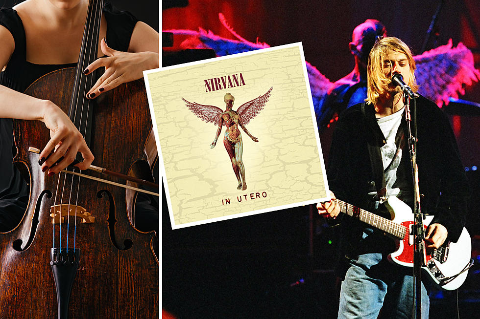 Cello Player on Nirvana's 'In Utero' Speaks Out for First Time