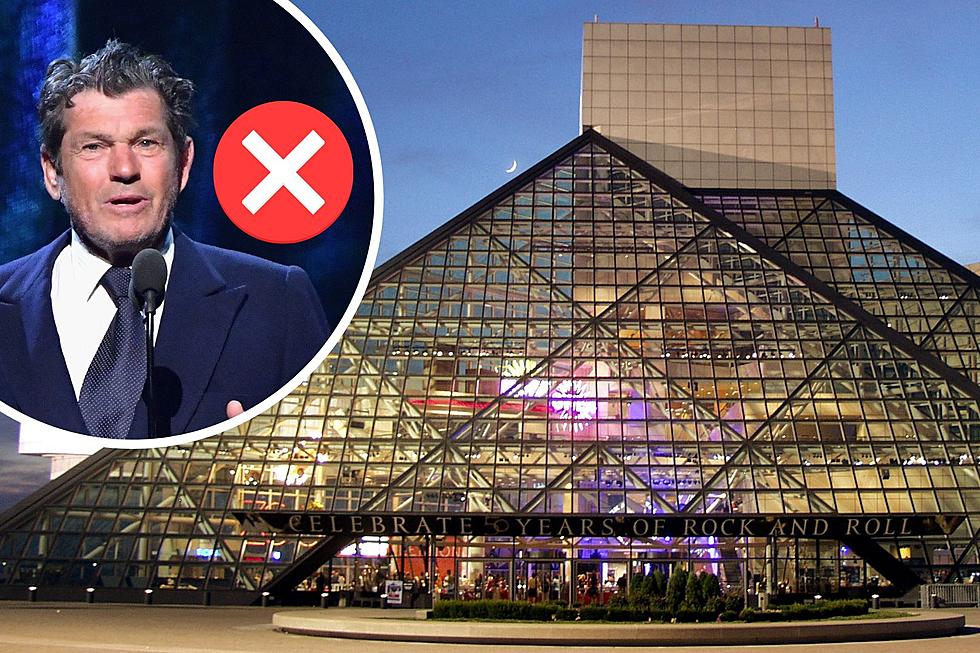 Rock Hall Co-Founder Under Fire Over Sexist + Racist Comments