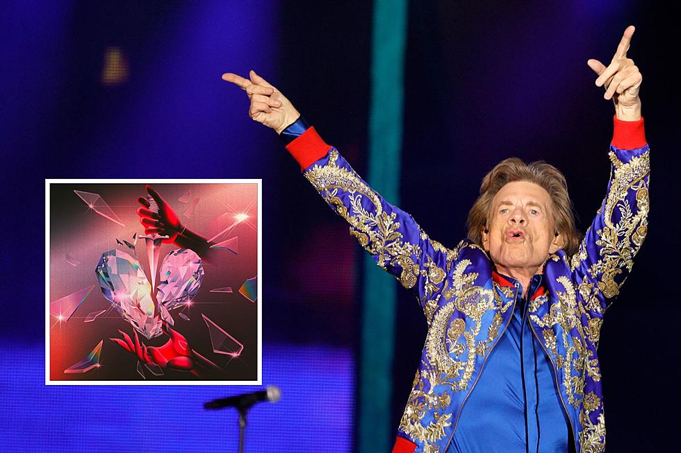 The Rolling Stones Debut 'Angry,' First Song Off New Album