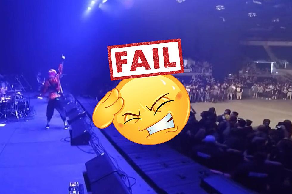 LOL, The Worst Wall of Death Ever - Watch
