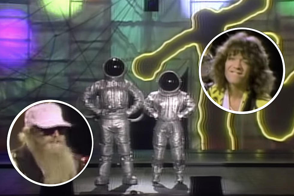 Who Were the Winners of the 1984 MTV Video Music Awards?
