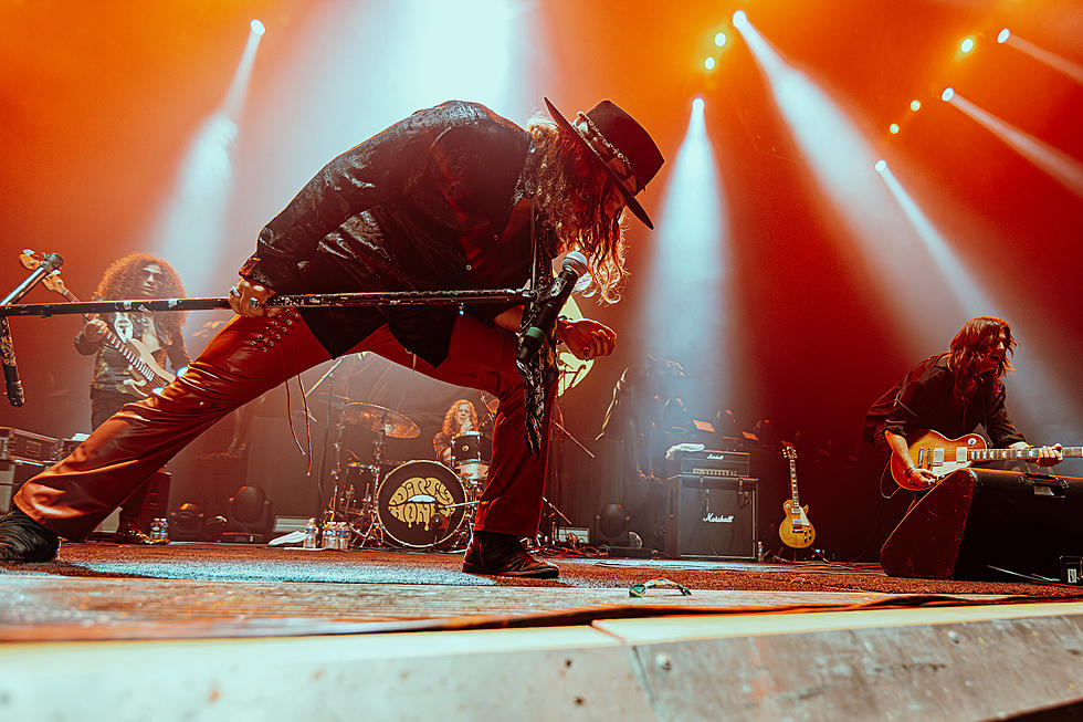 Marc LaBelle Discusses New Dirty Honey Album + Tour