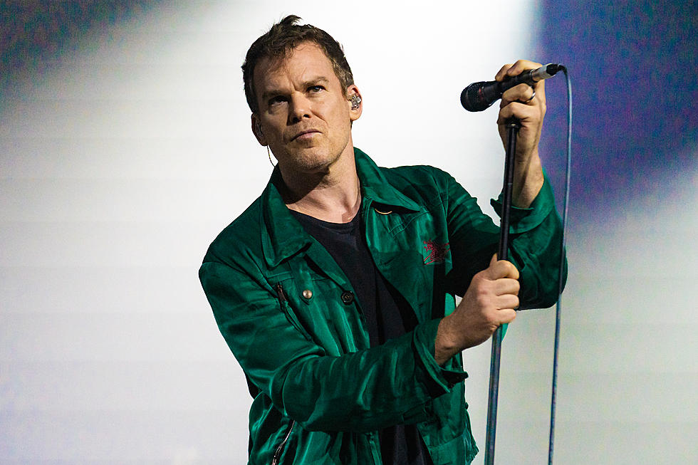 Actor, Singer Michael C. Hall Discusses Music, Love of Metal + Why He Doesn’t Celebrate Halloween
