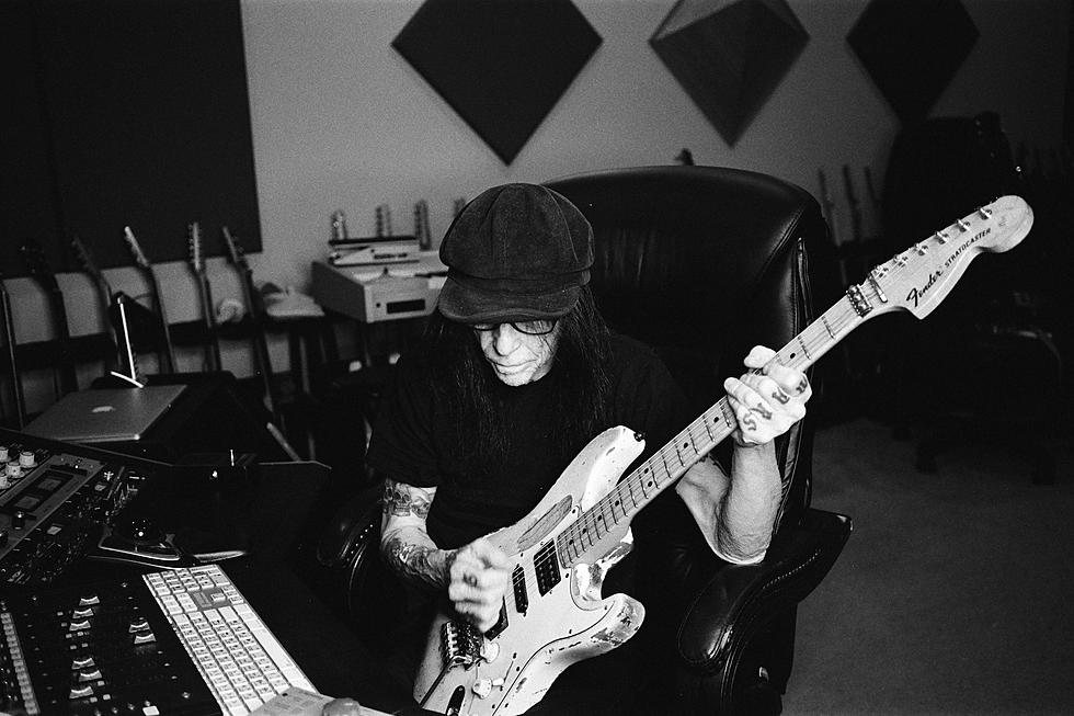 Mick Mars Celebrates New Solo Music, Says Struggle Inside Motley Crue ‘Is Just the Way Bands Work’