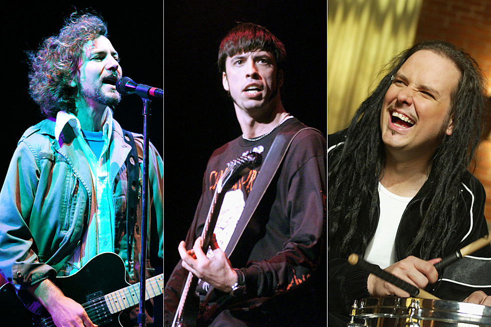 Best New Band for Each Year of the 1990s
