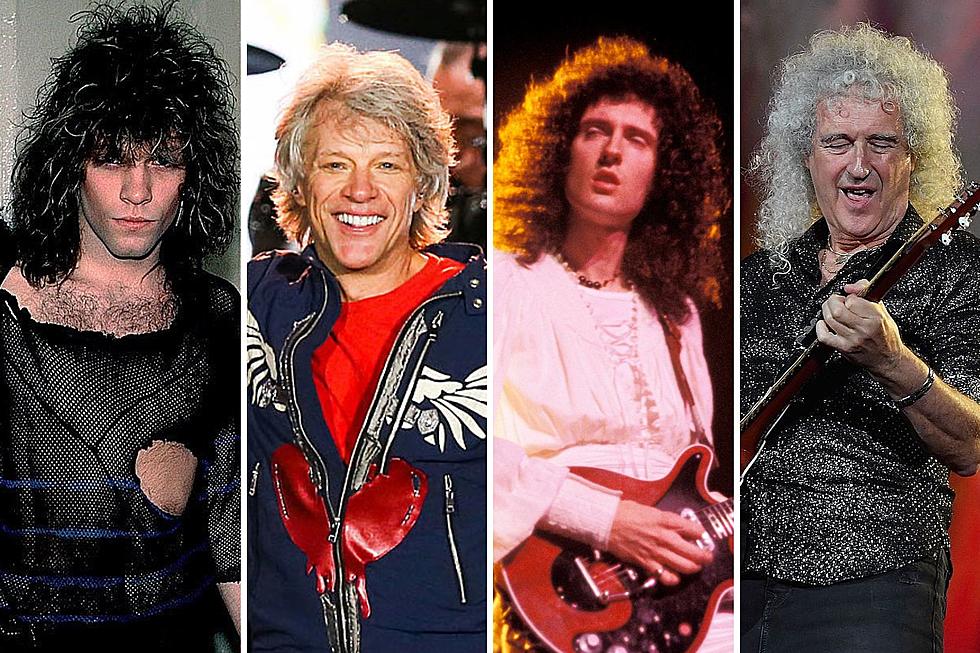 Most Popular Bands of the ’80s, Then and Now – Photos
