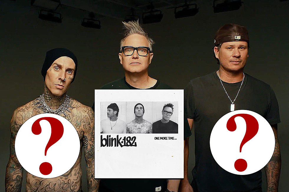 Who Are the 10 Outside Songwriters on Blink-182’s New Album ‘One More Time’?