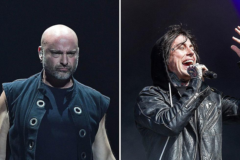 Disturbed Makes Sioux Falls Part of the Band’s 2024 North American Tour With Falling in Reverse + Plush