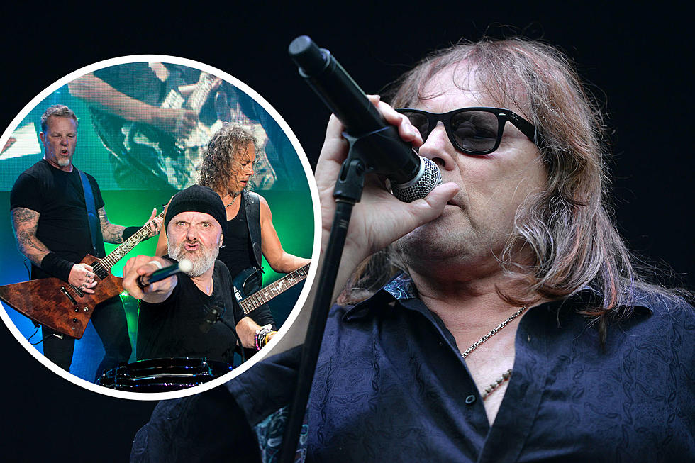 Don Dokken Willing to Blame Metallica for Dokken’s Early Lineup Issues