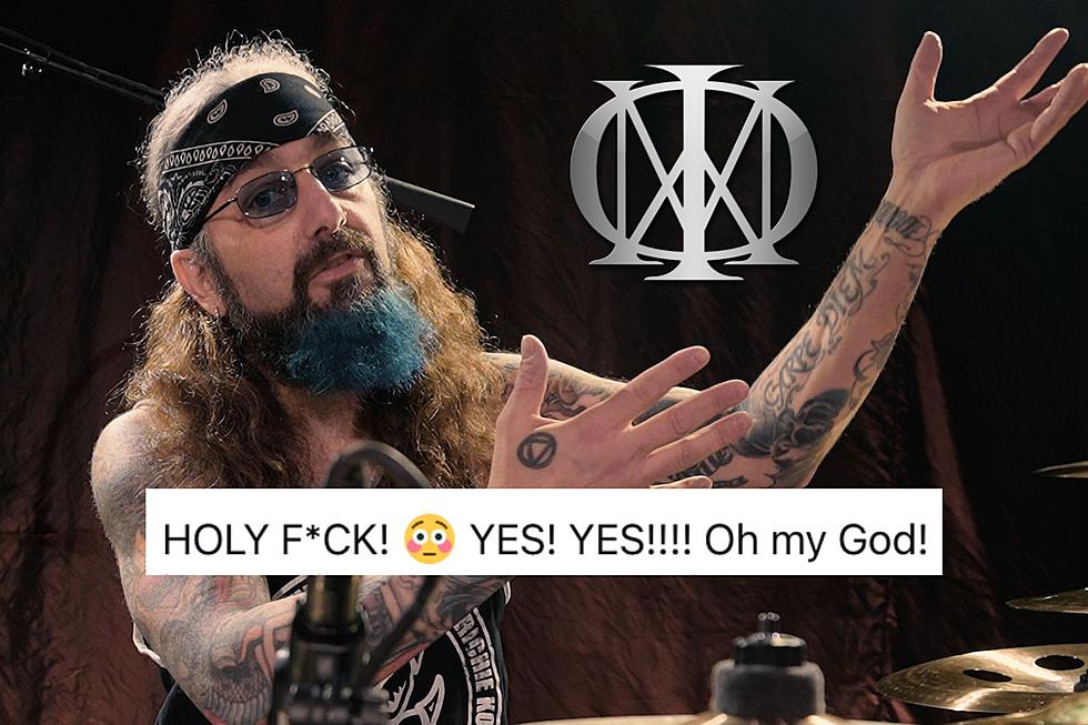 Fans React to Mike Portnoy Rejoining Dream Theater After More Than a Decade Away