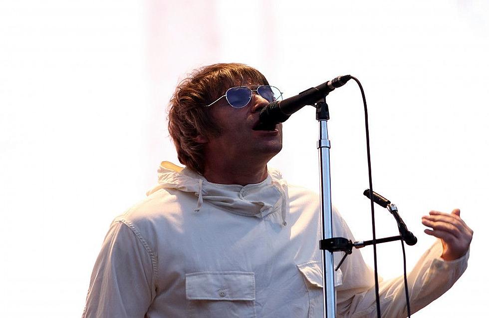 Liam Gallagher Boasts John Squire Collab Better Than 'Revolver'