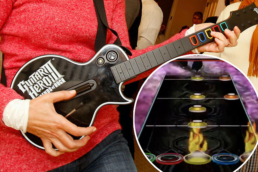 There May Be a New 'Guitar Hero' Game Coming