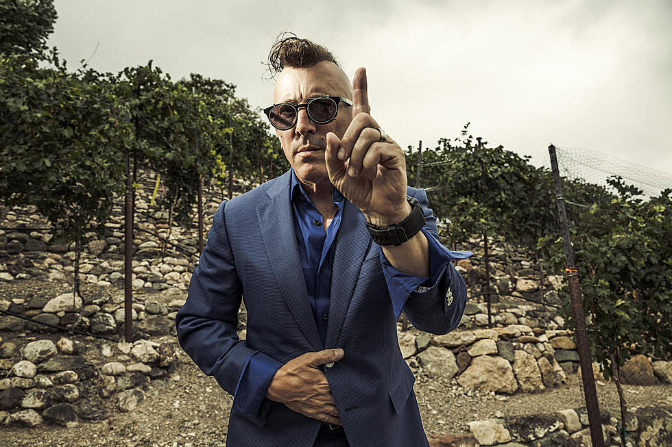 Maynard James Keenan Celebrates Next Step in Wine Journey, Puscifer’s New Concert Film + Tool’s Recent Special Onstage Guest