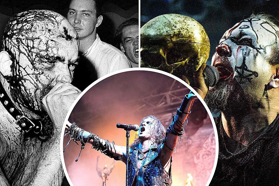 10 Most Terrifying Live Bands