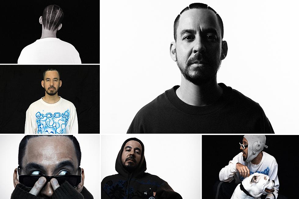 Linkin Park's Mike Shinoda Is Enjoying Writing Songs For Himself