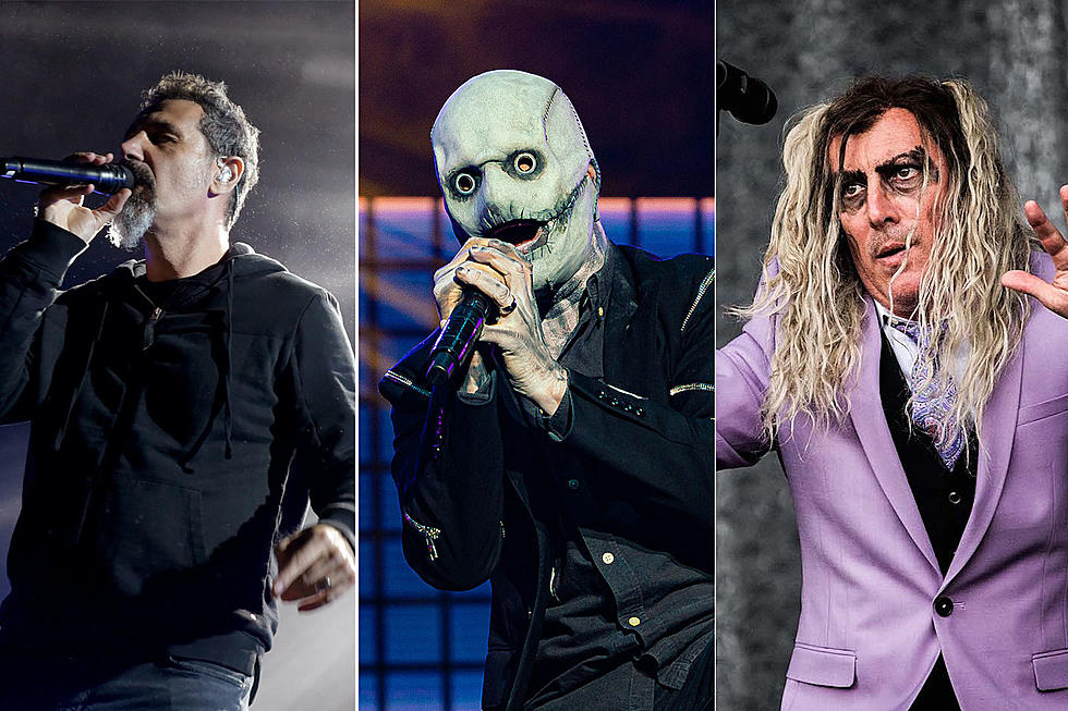 Sick New World Reveals Full 2024 Lineup – Slipknot, System of a Down, A Perfect Circle + More