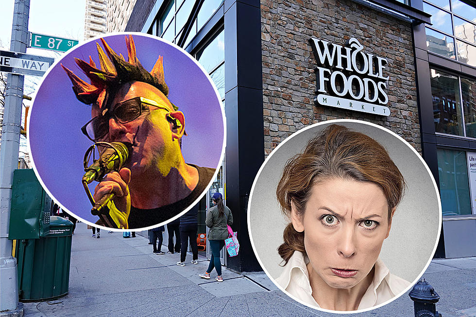 Woman Complains After Hearing Tool in Whole Foods
