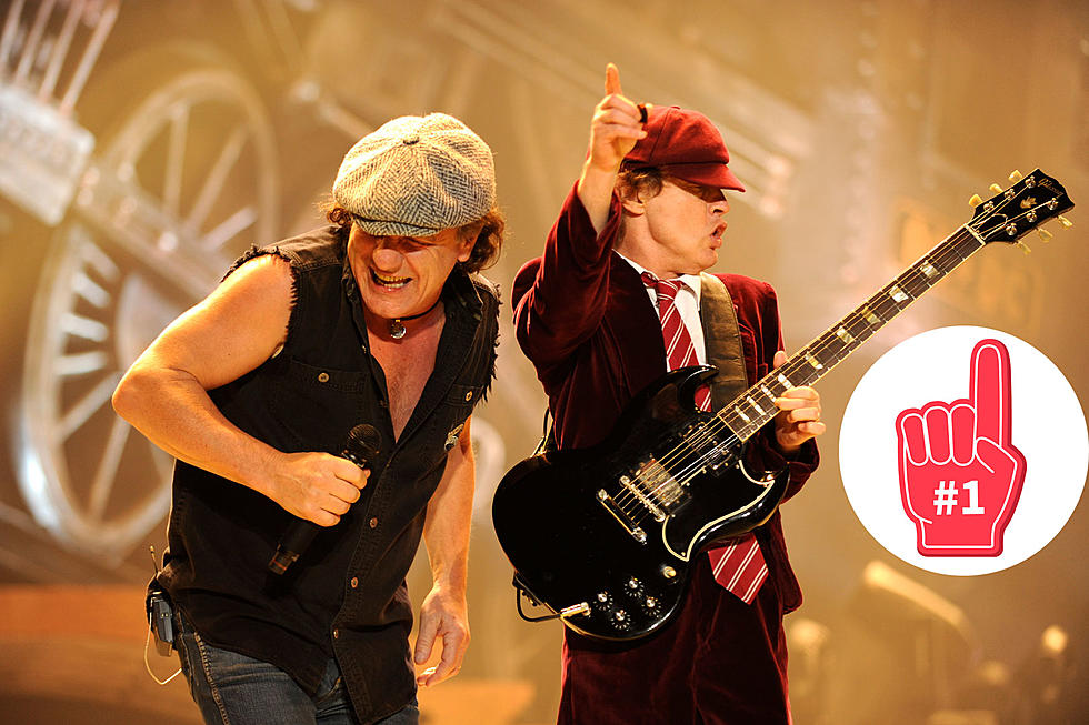 Decades-Old AC/DC Song May Return to Charts