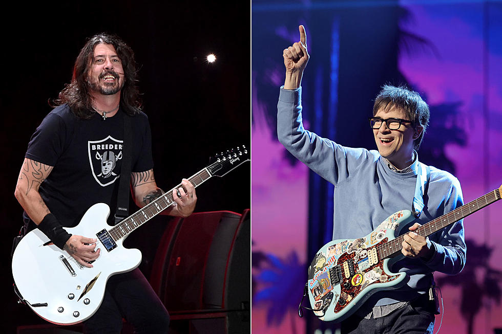 2024 Shaky Knees Festival Lineup Revealed - Foo Fighters, Weezer 