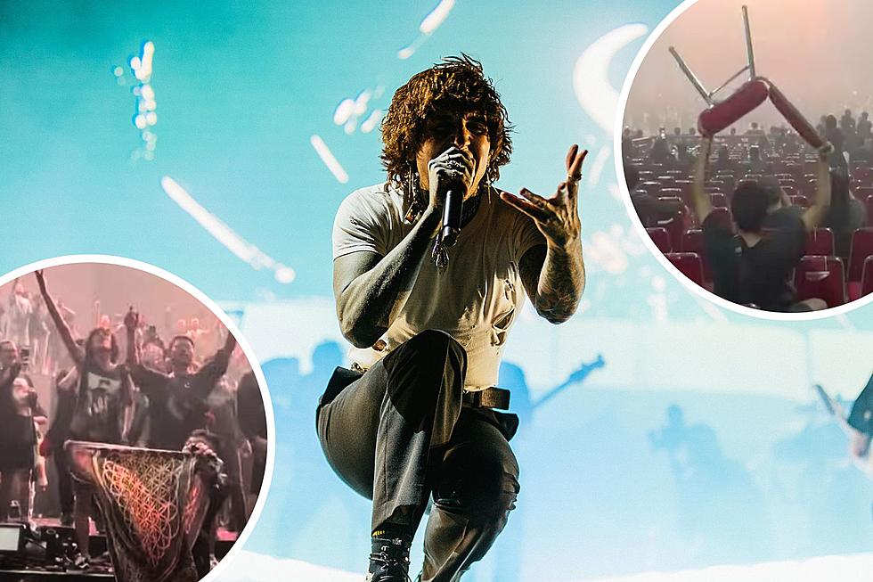 Fans Storm Stage After Bring Me the Horizon Cancel Show Mid-Set, Statements Released