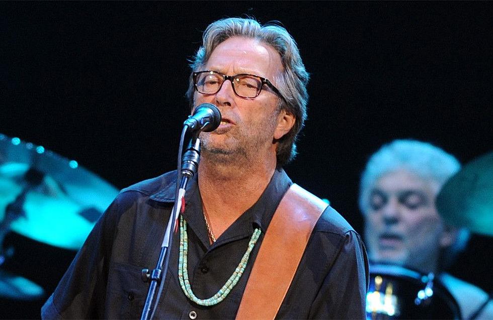 Eric Clapton’s Iconic Guitar Breaks Whopping $1 Million Mark at Auction
