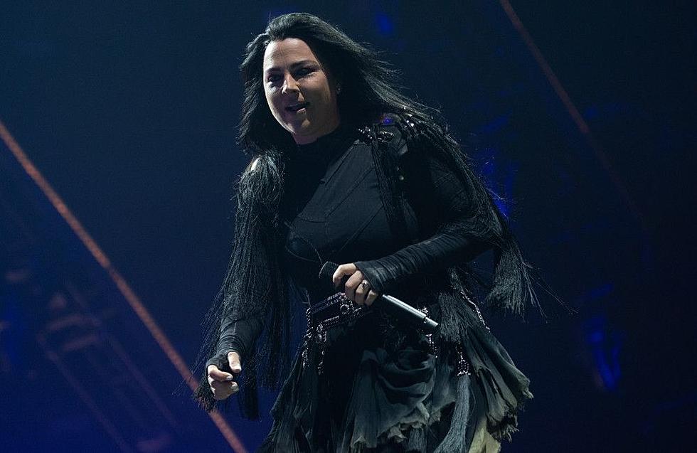 Evanescence Singer Says 50 Cent Hates Her Guts After Grammy Snub