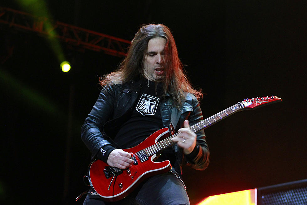 Megadeth Guitarist Kiko Loureiro Extends His Absence From Band