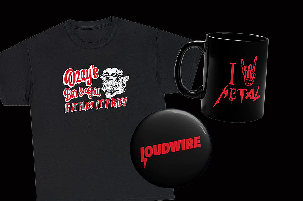 Do Your Holiday Shopping at the New Loudwire Merch Store