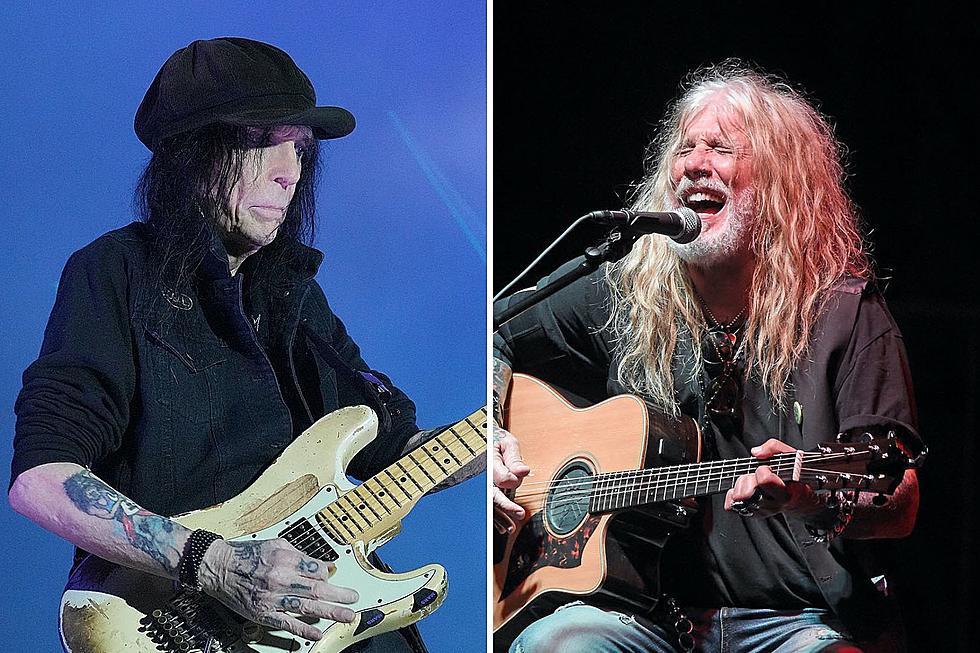 Mick Mars Explains Why the Songs He Recorded With John Corabi Aren’t on His Solo Album