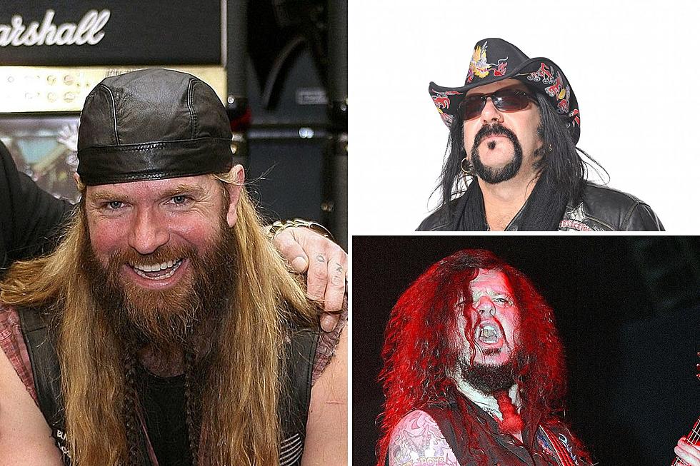 Zakk Wylde Weighs in on Future With Pantera + Relationship With Abbott Brothers
