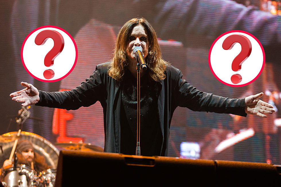 The Osbournes Name the 'Naughtiest' Bands at Ozzfest