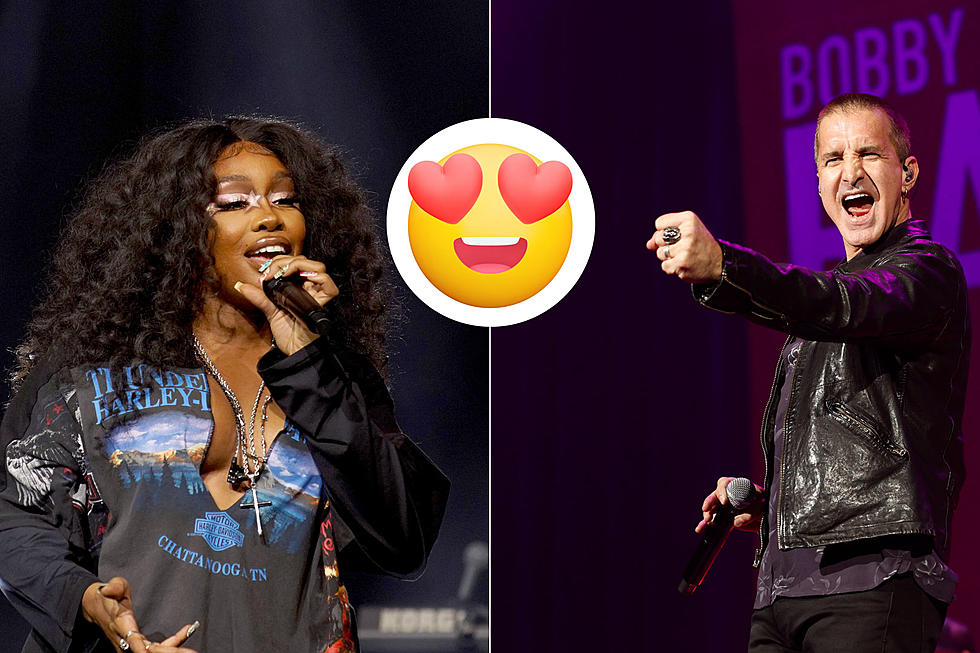 SZA Defends Love of Creed to Interviewer – ‘He’s So F–king Dead Ass’