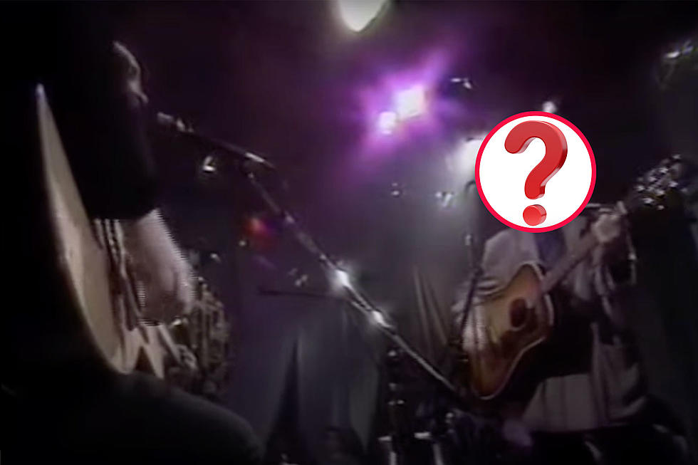 Who Played the First 'MTV Unplugged' Episode?