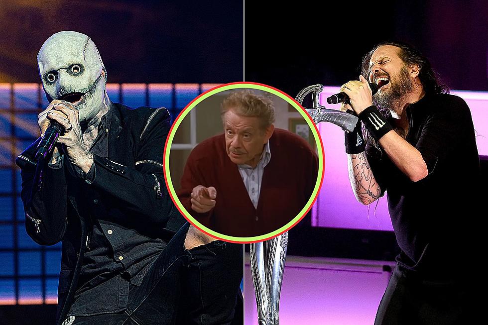 Slipknot, Korn + More Included in U.S. Senator’s ‘Festivus’ Report on Wasteful Government Spending