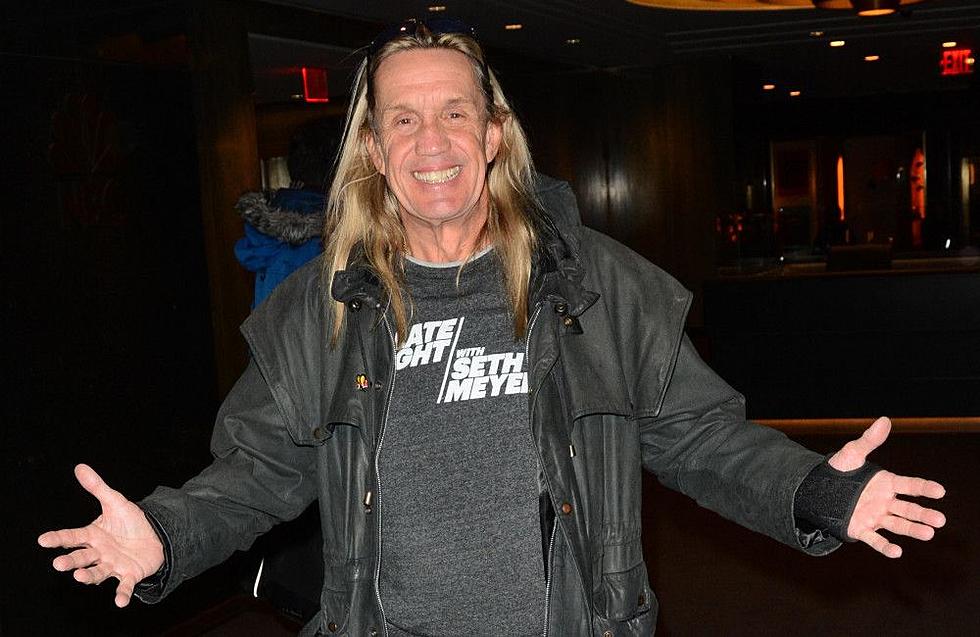 Iron Maiden Drummer Nicko McBrain Feared He’d Never Play Again