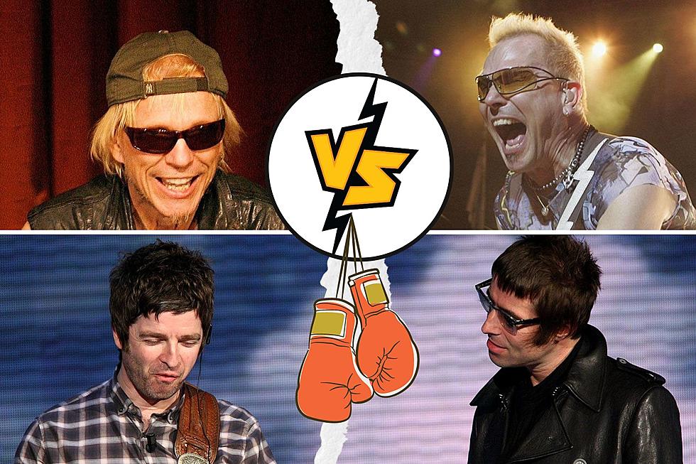 The Stories Behind 11 Infamous Rock + Metal Family Feuds