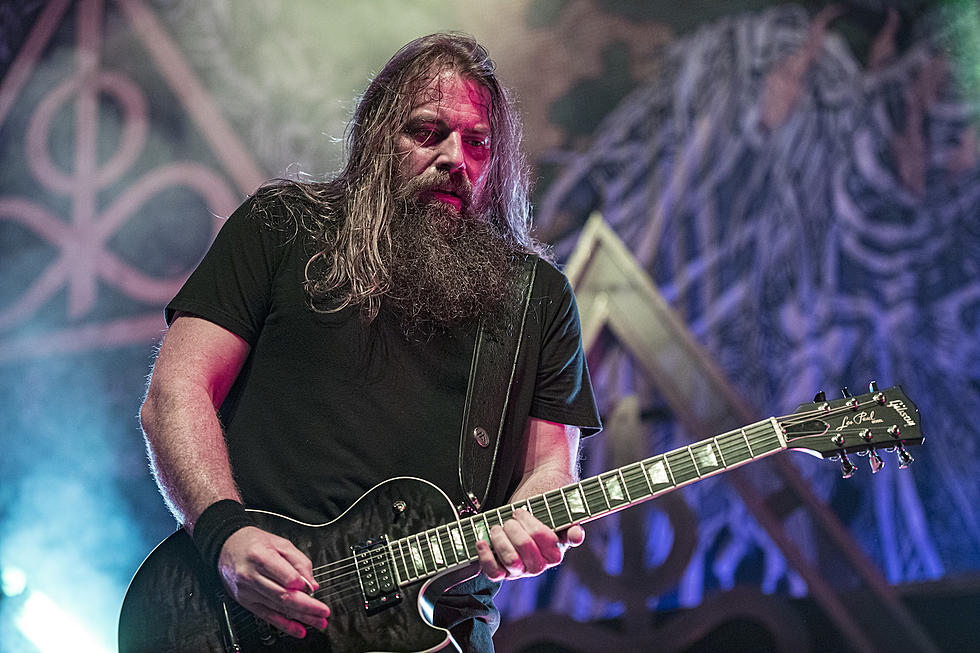 Lamb of God’s Mark Morton Celebrates Five Years Sober With Encouraging Message