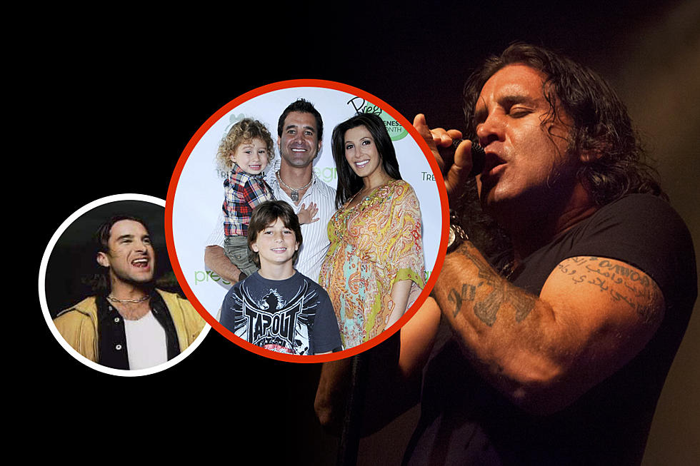 Even Scott Stapp’s Son Mocked Creed’s ‘With Arms Wide Open’ + It’s Literally About Him