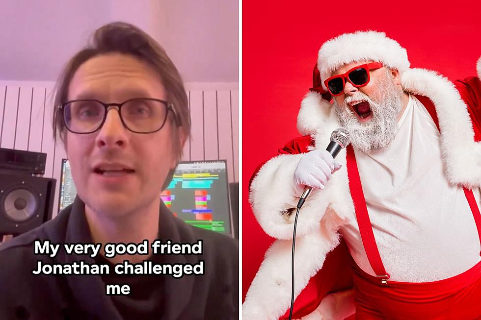 Steven Wilson Releases First-Ever Christmas Song Using AI Lyrics in His Style