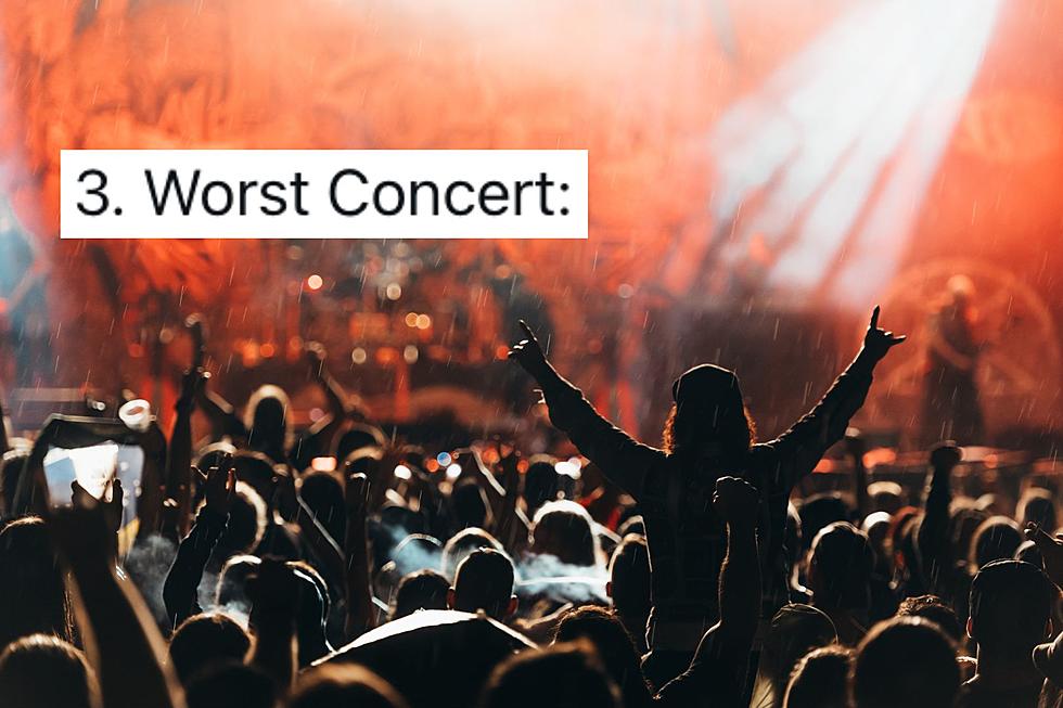 ‘Worst Concert’ Is Trending – Here’s What Rock + Metal Fans Are Saying