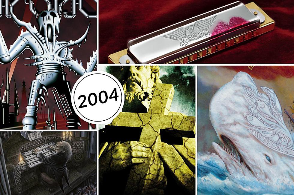 20 Important Rock + Metal Albums Turning 20 in 2024
