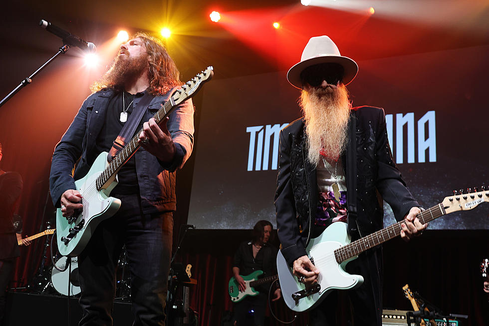 Tim Montana Bought a Bar With Billy Gibbons + He’s Releasing His First Rock Record in 2024 – ‘Awesome to Get Accepted By This Community’