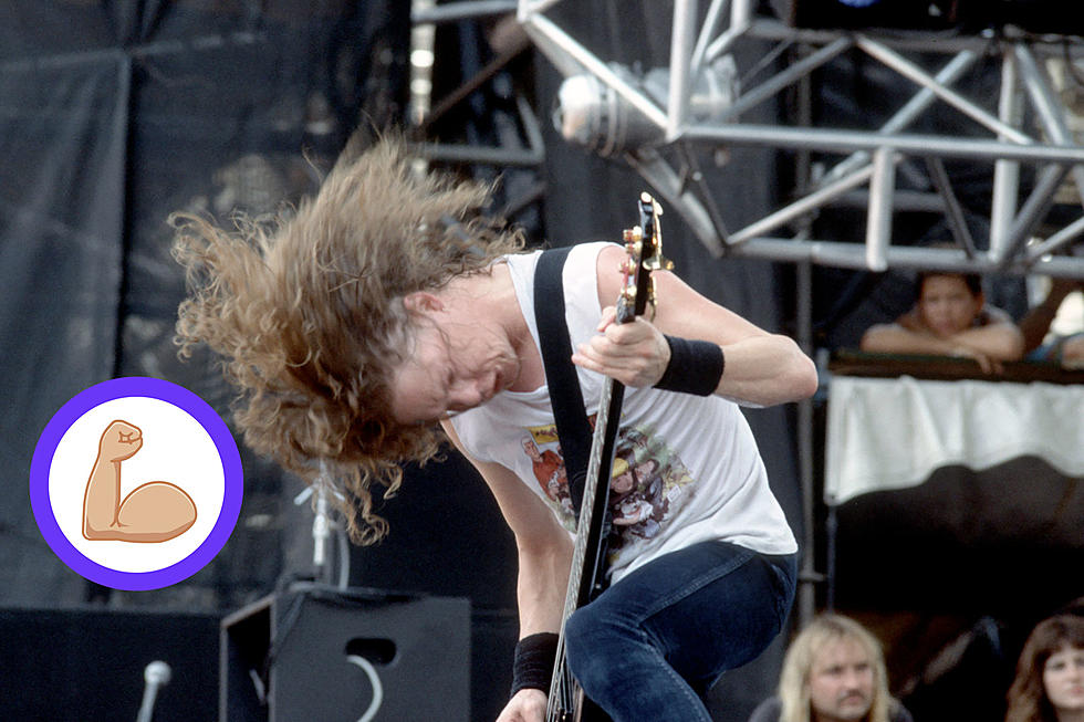 What Jason Newsted Thinks His Biggest Strength Was in Metallica