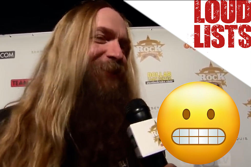 10 Times Musicians Embarrassed Interviewers