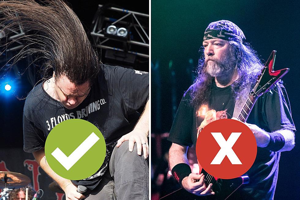 All the Reasons Why Cannibal Corpse’s Rob Barrett Quit Headbanging